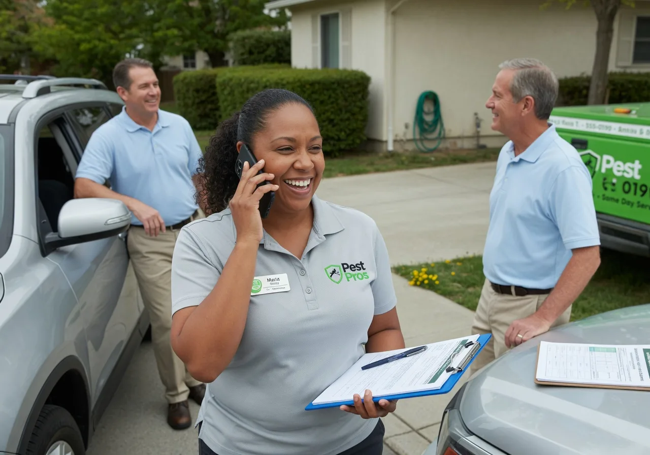 Pest Control Laguna Niguel, CA FAQs